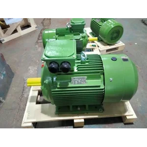 IE3 Premium Efficiency Motor ATT Electric Motor 4Hp 3Kw 380V 50Hz 3Phase