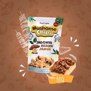 Snack Mushome Chips
