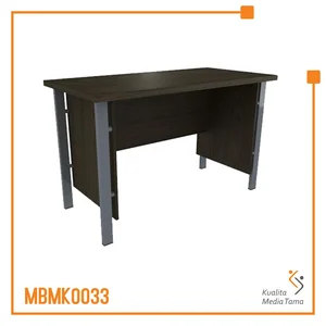 Meja Kantor Office Table 1/2 Biro Tipe C Orbit Trend