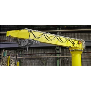 5 Ton Industrial Jib Crane