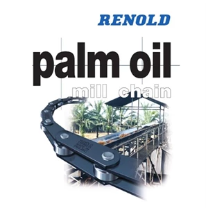 Rantai Conveyor Mill Chain Palm Oil Renold