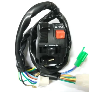 Saklar Stang Motor Takayama L/H Jupiter Mx (1S7)