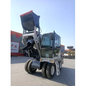 Self Loading Concrete Mixer - SONKING - CM3500 di Ternate