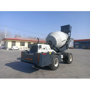 Self Loading Concrete Mixer - SONKING - CM3500 di Ternate