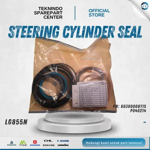 Spare Part Excavator Steering Cylinder Seal Model: Wheel Loader Lonking LG855N