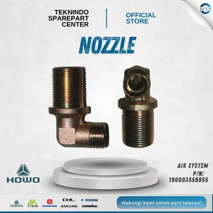 Spare Part Dump Truck Nozzle  190003559955  Type Model: Sinotruck HOWO