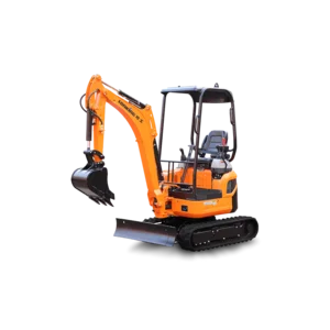 Excavator Hidrolik - CDM6016 - Lonking Excavator Mini 1 ton