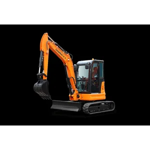 Excavator Mini LONKING CDM6035 Kapasitas 3.5 Ton