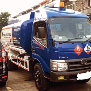 Bbm Minyak Solar Hsd B40