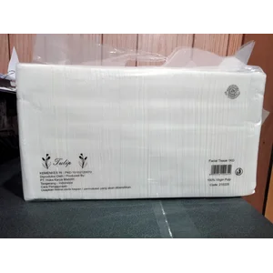 Tisu wajah Tulip Kiloan 1 Kg 