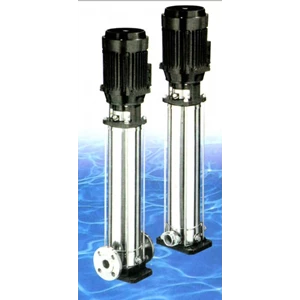 Pompa Vertical Multistage Ebara / Jockey Pump Ebara