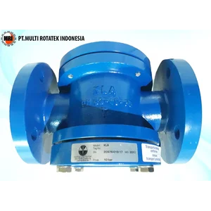 Flow Meter KLA DN 50 PN 10 Kirchner Und Tochter