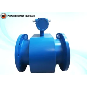 Flow Meter Magnetic Mecon Mag-Flux A - Compact Version