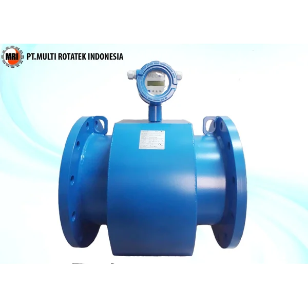 Flow Meter Magnetic Mecon Mag-Flux A - Compact Version