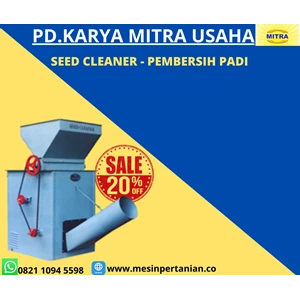 Seed Cleaner / Rice Cleaning Machine Machine Capacity 1500 Kg/Hour