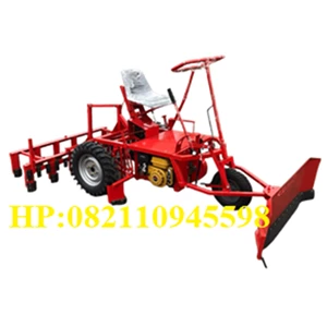 Tractor Machine For Cocoa Cocoa Drying Floor