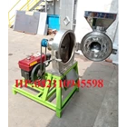 Mesin Penepung Beras (Disk mill) Stainless Steel Kapasitas Mesin 450 Kg/Jam 5