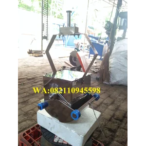 Ekman Grab Bahan Stainless 201 
