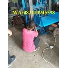 Mesin Cetak Batako Paving Block Sistem Getar Kaki 4 4