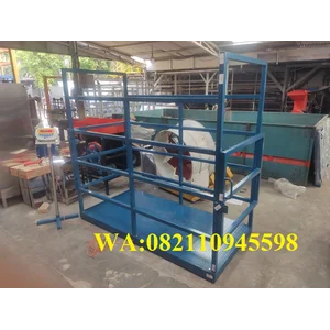 Kandang Timbangan Hewan Kapasitas 2 Ton