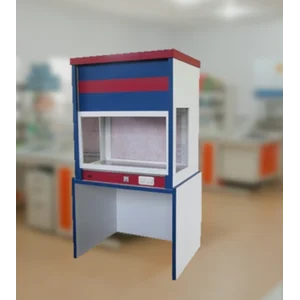 Laminar Air Flow with Special Features and Stand Support / Aalt Furniture Laboratorium