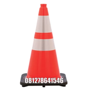  Traffic Cone 90 CM Base ( Traffic Cone)