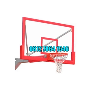  Papan Pantul Basket Akrilik Tebal 20 mm