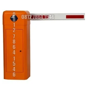  Barrier gate MX50 1.8s Palang  Parkir non LED