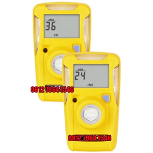  Single Gas Detectors BW Clip Series