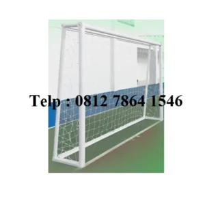 Gawang Futsal Portable Type 1 Dan Sepatu Bola & Futsal