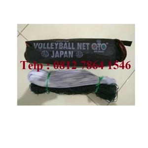 Net Nylon Volleyball GTO