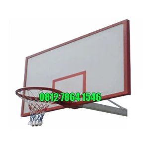  Papan Pantul Basket Fiber Tebal 20 mm