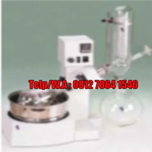 Rotary Evaporator Cap 3L