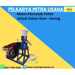 Pellet Machine For Feed - Wet (Animal Feed Machines)