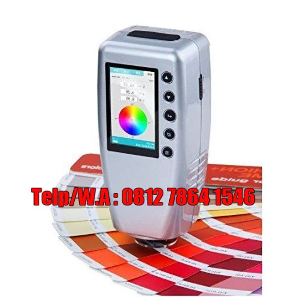 Alat Ukur Warna (Colorimeter) 