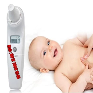  Body Temperature Thermometer (Ear Thermometer)