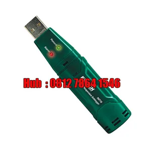 Humidity Logger (USB Datalogger) Humidity and Temperature Measuring Instrument