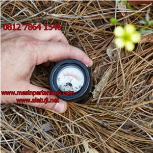 Soil pH and Moisture Meter