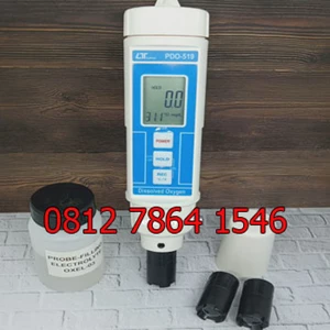 Pen DO Meter Lutron PDO-519 ( Alat Laboratorium Air)