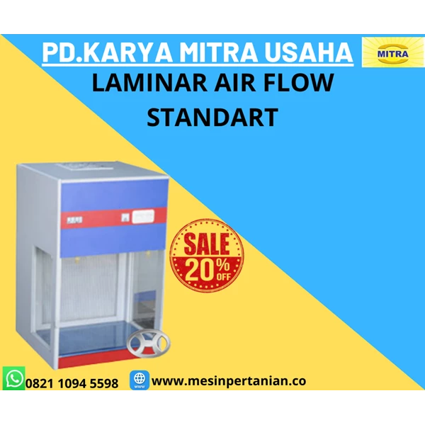 Laminar Air Flow Plywood Standart