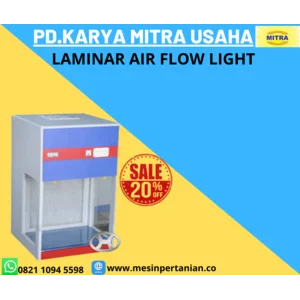 Spesifikasi Laminar Air Flow Light