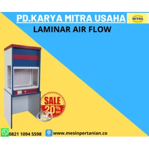 Produksi Laminar Air Flow with Special Features and Stand Support