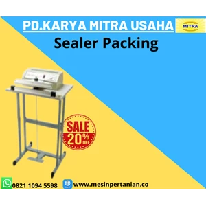 Packing Machine - Sealer Packing - (Foot Sealer)