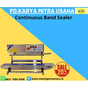 Continuous Band Sealer (Packaging Machine)