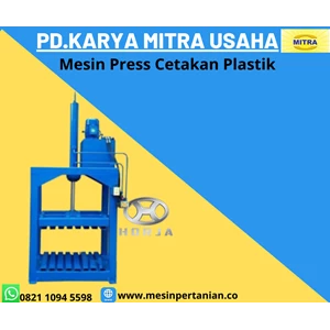 20 Tons Hydraulic Capacity Plastic Mold Press Machine