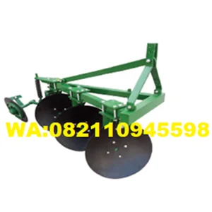 Implement Disc Plough (Bajak) Diameter Disc 500 mm