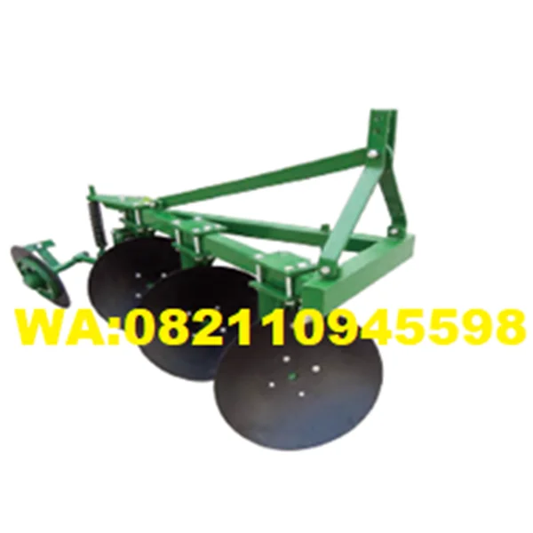 Implement Disc Plough (Bajak) Diameter Disc 500 mm