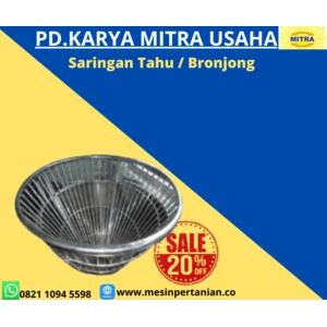 Sieve Tofu / Gabions Diameter 98 Cm