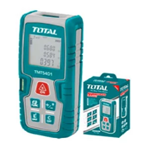 Laser Meter (Laser Distance Detector) TOTAL TMT5401