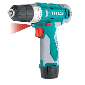 Mesin Bor Tangan Total Li-Ion Cordless Drill 12V - Tdli228120